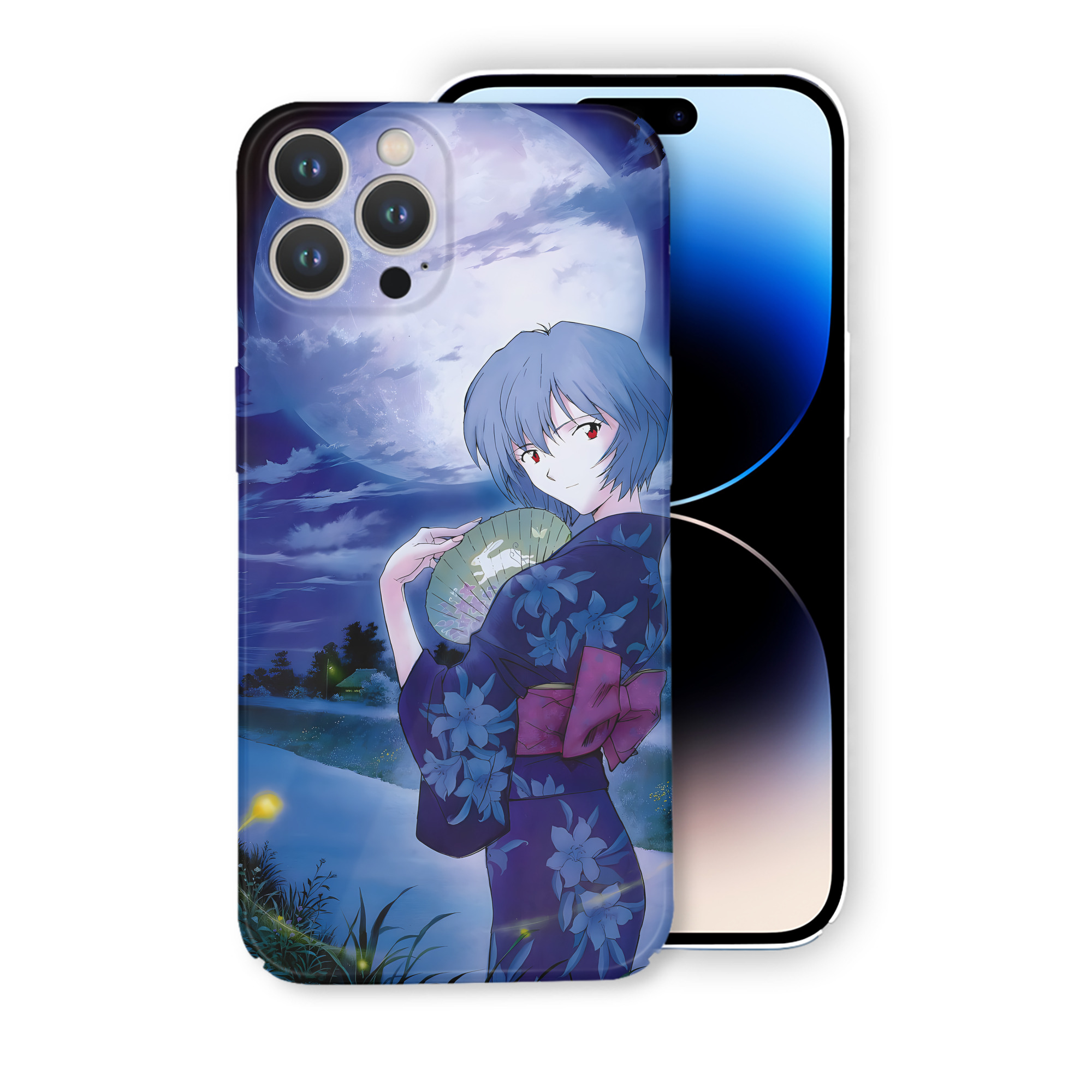 （画像用） EVA 新世紀エヴァンゲリオン 【iPhone 14シリーズ対応】ハードケース